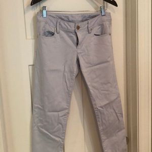 Worth skinny jeans lilac